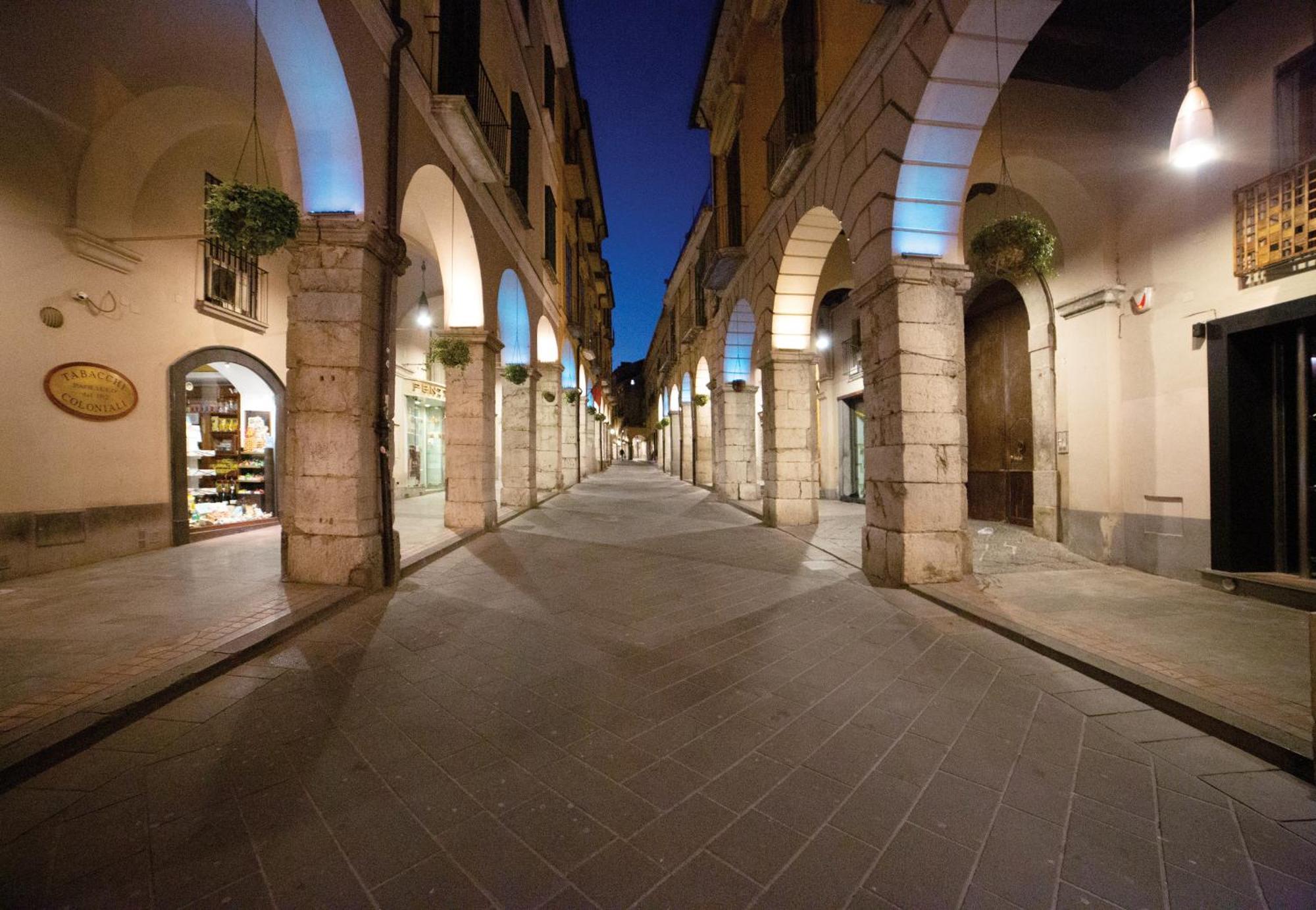 Una Volta Cava deʼ Tirreni Exterior foto