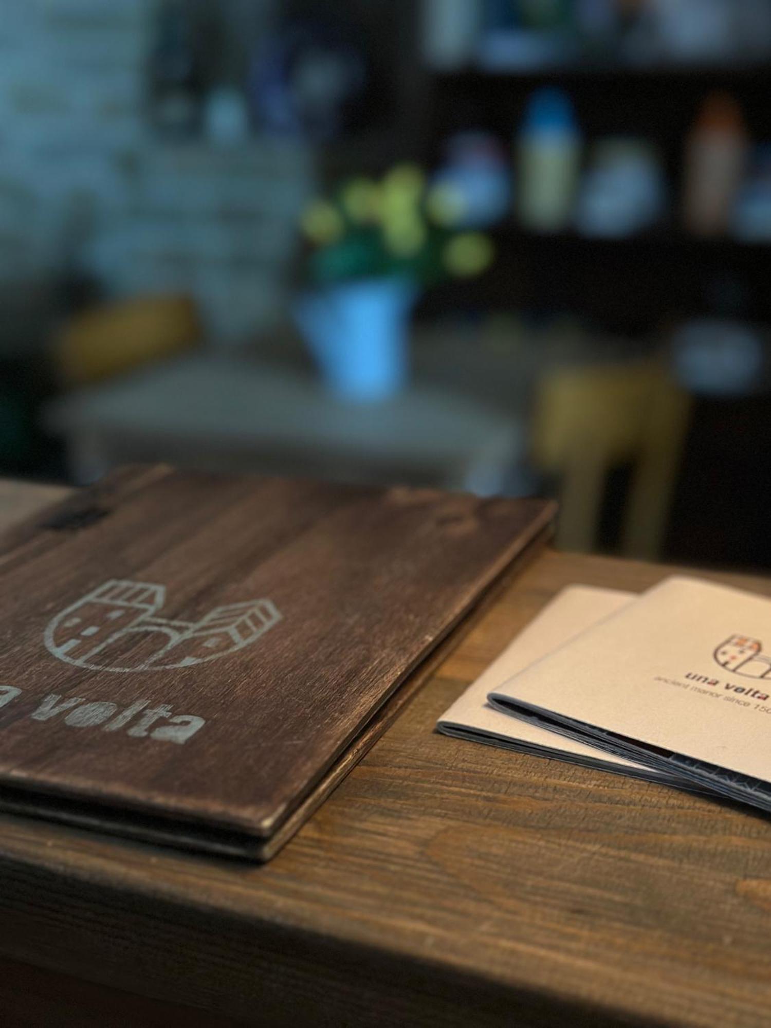 Una Volta Cava deʼ Tirreni Exterior foto