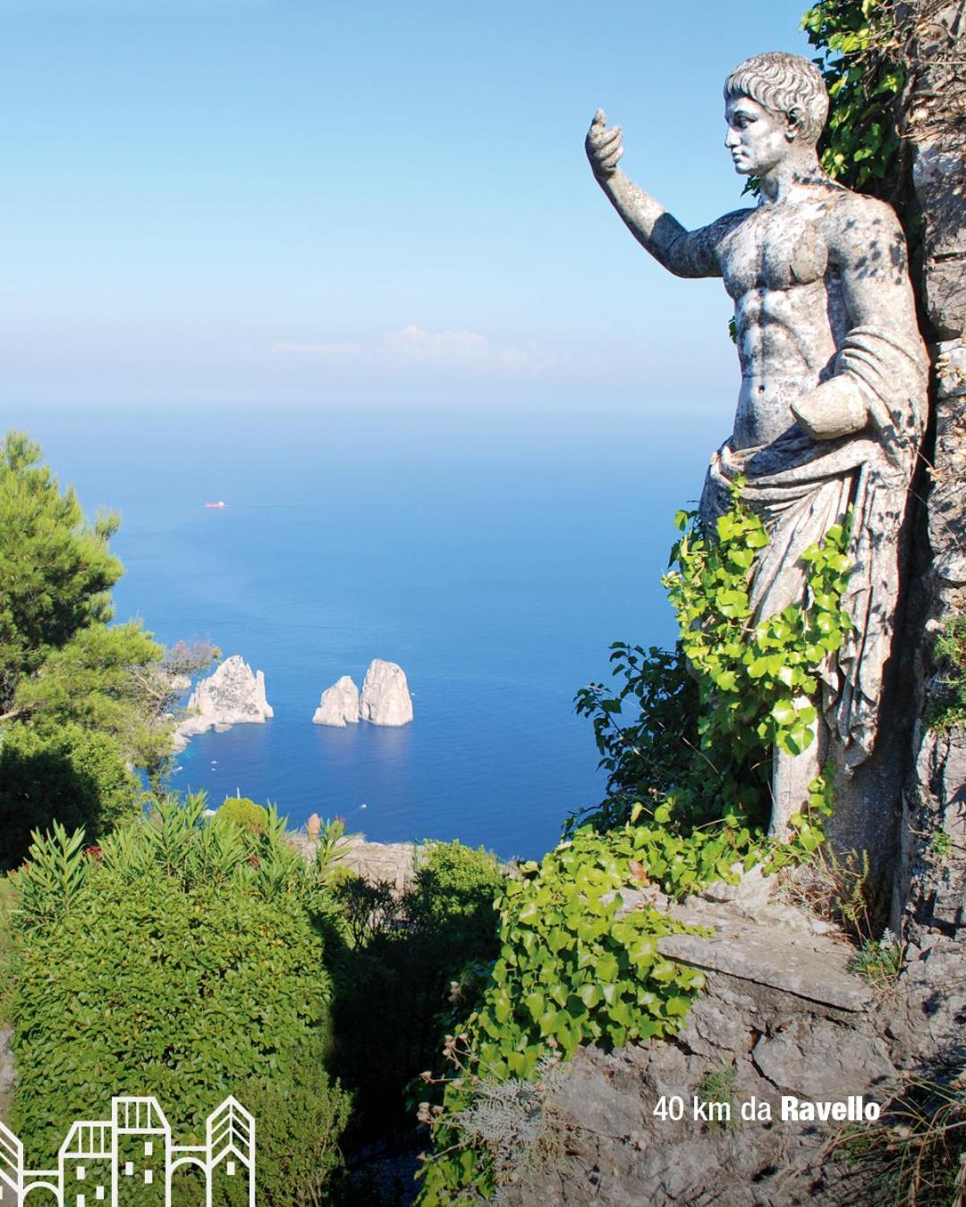 Una Volta Cava deʼ Tirreni Exterior foto