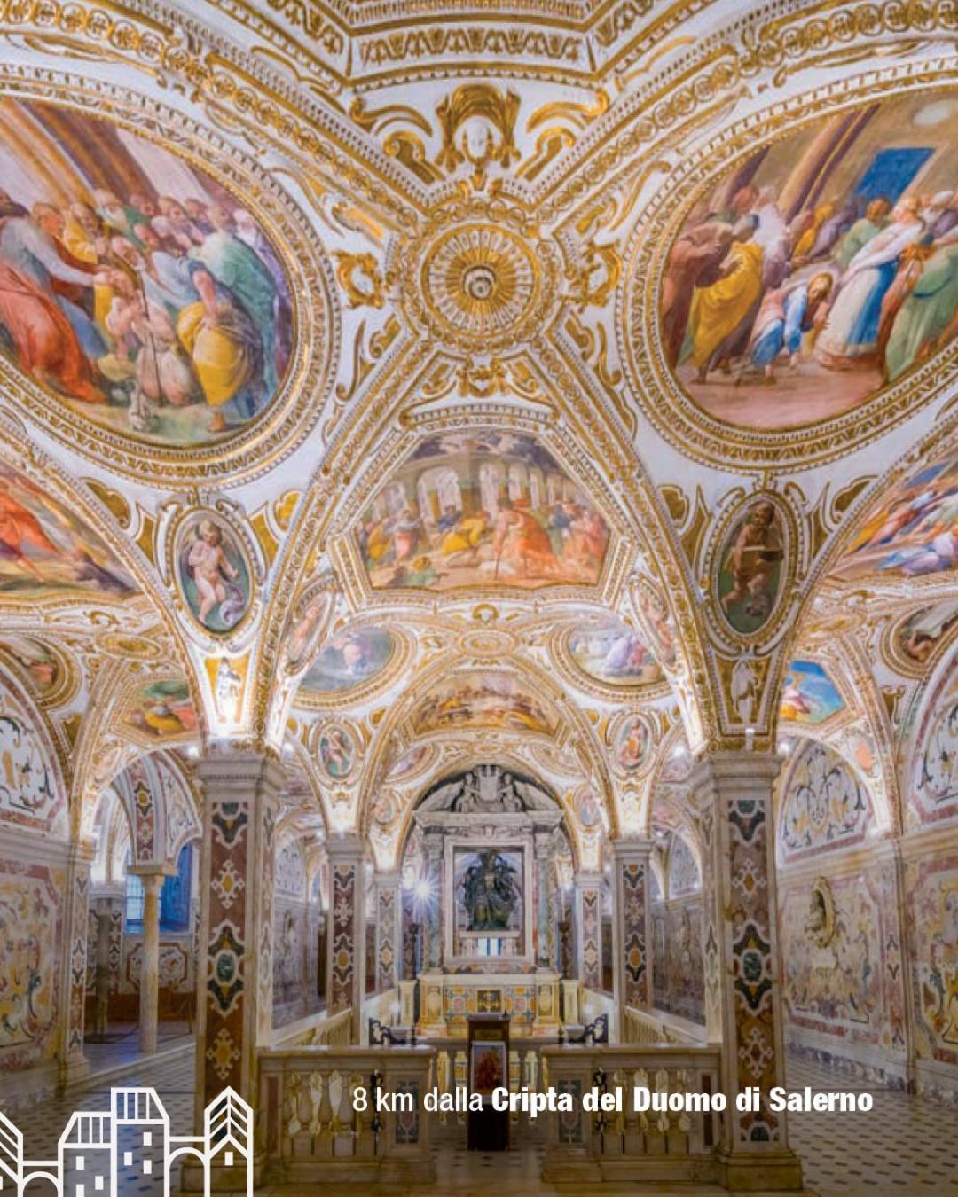 Una Volta Cava deʼ Tirreni Exterior foto